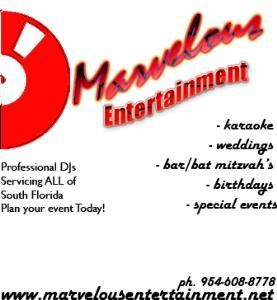Marvelous Entertainment LLC, Fort Lauderdale