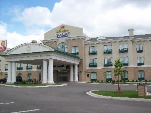 Holiday Inn Express Hotel & Suites Dieppe Airport