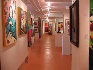 ARTISTS ALLEY, THE, Artists Alley, San Francisco — ART GALLERY EVENT VENUE:

Have YOUR next event at an Art gallery. 

The Event Space is in the midst of Downtown San Fancisco's SOMA district (next to Moscone, Bloomingdales, Metreon etc) with ample of parking. 

The beautiful backdrop of the Art Gallery is IDEAL for hosting LOUNGE EVENTS that compliment the backdrop such as ; 

Casual Cocktails, Breakfast meetings, Wine tastings, Fund raisers, Office parties, Book Readings, Cocktail Receptions or any other group gatherings. 


4000 sq feet decorated with stunning award winning Local Art, the space is both Elegant and upscale with direct street access. Talked about in the SF media the location is PERFECT for YOUR next event! 


See why we are the TOP space for parties, art events, singles events and MORE!!! 


Don't book anything else until you see our space - You will LOVE IT!!!!!!!!