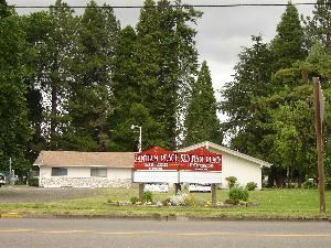 Santiam Place Wedding & Event Hall, Lebanon — Welcome to Santiam Place Wedding & Event Hall in Lebanon, Oregon