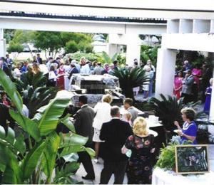 Garden, Walden Lake Golf And Country Club, Plant City