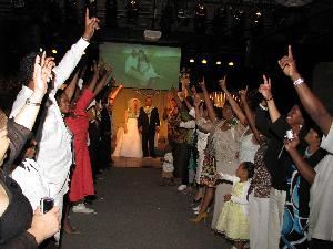 The Wedding Meister, Memphis