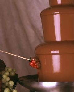 Chocolate Fountains Forever, Dallas