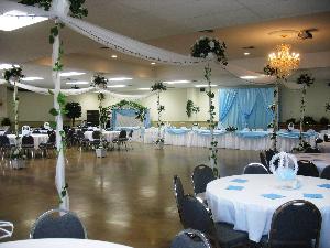 The Hill Country Event Center