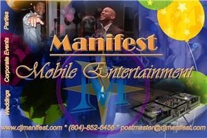 Manifest Mobile Entertainment, Richmond
