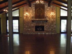 Indoor Area, The Inn at Wild Rose Hall, Austin