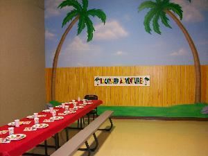 Entire Facility, Backyard Adventures, Lakeland