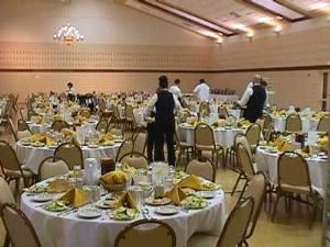 356th Fighter Group & Commanders Catering