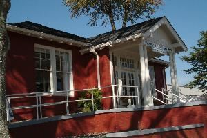 The Renfrew Building /, The Venue  &  The Renfrew, Travelers Rest — The Renfrew Building