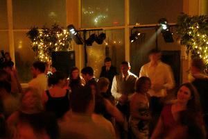 Tim Thornton Disc Jockey, Atlanta — Tim Thornotn DJ's a large wedding reception