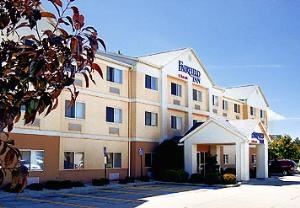 Fairfield Inn Lima
