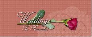 Weddings To Remember, Savannah