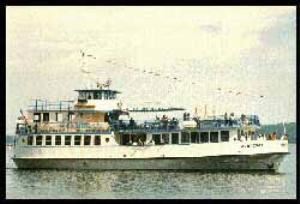 M/V MONHEGAN, Rockland