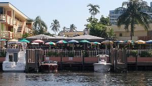 Patio Bar & Restaurant, Bahia Cabana Beach Resort & Marina, Fort Lauderdale