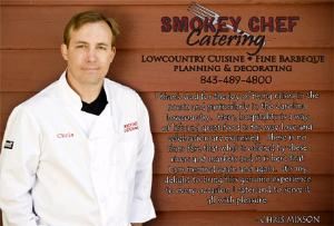 Smokey Chef Catering, Beaufort