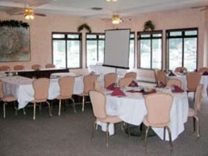 Vantage Point Room, LaConner Seafood & Prime Rib House, La Conner