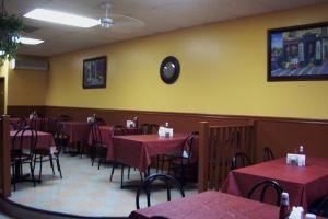 Cafe, Chef Paulie's Cafe, Lakeland
