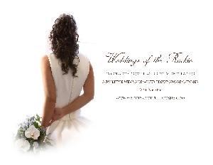 We are Colorado Springs based award winning wedding videographers specializing in saving priceless family memories to DVD .