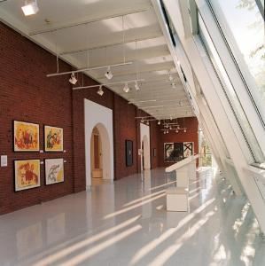 UB Anderson Gallery, Buffalo