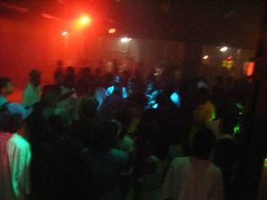 Party Room, The Spotlight Club, McDonough