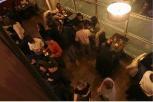 Party Room, The Embankment Restaurant, Jersey City