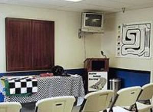 Meeting Room, Maine Indoor Karting, Scarborough
