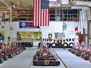 Party Room, Maine Indoor Karting, Scarborough