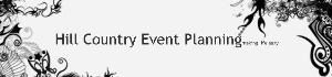 Hill Country Event Planning, Austin