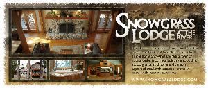 Snowgrass Lodge at the River