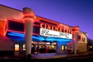 Cinema Cafe, Virginia Beach