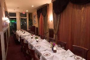 Chianti Room, Chianti Restaurant, San Diego — Chianti Room