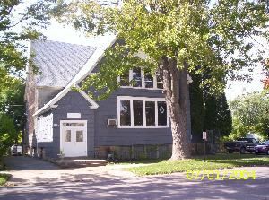 Chapel Vandervoort, North Tonawanda — Wedding Chapel complete with officiant