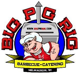 Big Pig Rig Barbecue and Catering, Milwaukee — Have the Big Pig Rig at your next Big Gig!

Ideal for parties and events from 50 to 1000 people.

Not only a big pig roast, but chicken, beef, corn, sausage, and sides available too.

Available at per person rates or per food items ordered. We have a variety of packages available and can customize a package for your personal needs.

Perfect for: Corporate Events, Golf Tournaments, Large Private Parties, Festivals, Cooperative Tailgate Functions, Reunions, Graduations, Fund Raisers, and Community Events.