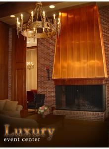 Boston Building Event Center/Reception Hall/Conference Center, Tulsa — Luxury Downtown Banquet Hall