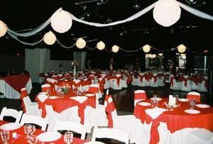 Banquet Hall 1-2, Collierville Banquet Hall, Collierville