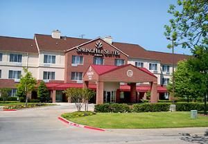 SpringHill Suites Arlington Near Six Flags(R)