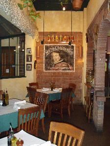 10's, Tucci's Cucina Italiana, Salt Lake City