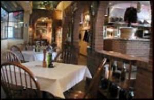 20's, Tucci's Cucina Italiana, Salt Lake City
