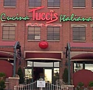Tucci's restaurant, Tucci's Cucina Italiana, Salt Lake City