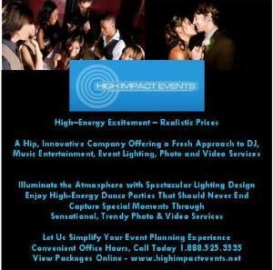 High Impact Events, Philadelphia