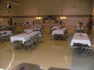 Main Hall, Knights Of Columbus, Greenwood