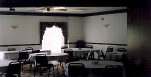 Dining Room, Knights Of Columbus, Greenwood