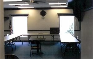 Meeting Room, Knights Of Columbus, Greenwood