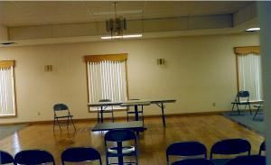 Activity Room, Knights Of Columbus, Greenwood
