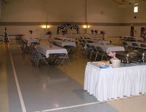 Shelter House, Knights Of Columbus, Greenwood