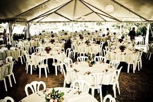 Wedding Area, Juniper Well Ranch, Prescott