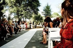 Ceremony Area, Juniper Well Ranch, Prescott