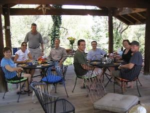 Patios, Juniper Well Ranch, Prescott