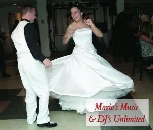 Mario's Music & DJs Unlimited