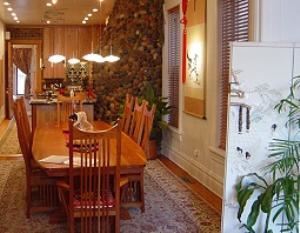 Conference Room, China Doll Guest House, Chicago